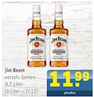 Jim Beam im Angebot bei Getränke Arena in Bottrop Jim Beam Angebote bei Getränke Arena Bottrop für 11,99 €