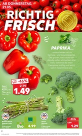 Spargel im Kaufland Prospekt in Gummersbach Aktueller Kaufland Prospekt mit Spargel, "Hier bin ich richtig", Seite 7