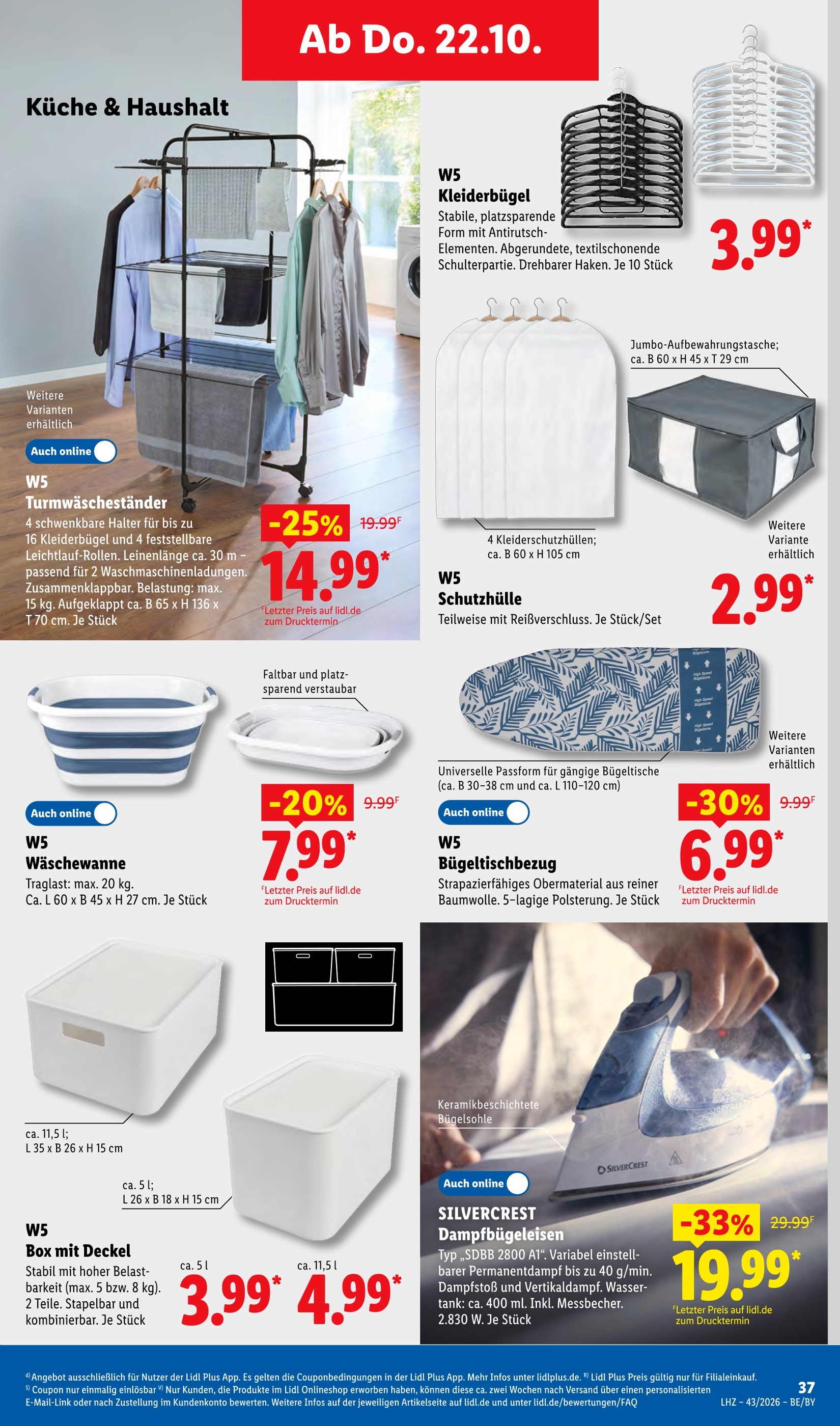 TEDi Bügelbrett Angebot ᐅ Finde den Preis im aktuellen Prospekt
