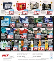 Cola im HIT Prospekt in Geilenkirchen Aktueller HIT Prospekt mit Cola, "ECHTE VIELFALT", Seite 23