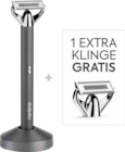 X-BLADE exklusives Bundle mit extra Klinge Barttrimmer von BaByliss im aktuellen MediaMarkt Saturn Prospekt