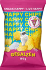 gesalzen oder Paprika Angebote von Happy Chips bei E center Rottenburg für 1,49 €