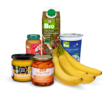 Apfelsaft mit Streuobstäpfeln Angebote von K-Bio bei Kaufland Freiburg