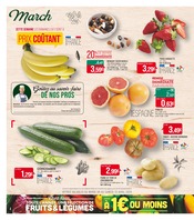 Fruits Secs Angebote im Prospekt "C'EST TOUS LES JOURS LE MARCHÉ" von Supermarchés Match auf Seite 4