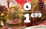 Promo Verre à 1,99 € dans le catalogue Gifi à Le Grand-Quevilly