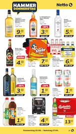 Saft im Netto mit dem Scottie Prospekt in Brandenburg Aktueller Netto mit dem Scottie Prospekt mit Saft, "Günstig. Besser. Für Dich.", Seite 31