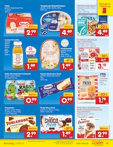 Kuchen im Netto Marken-Discount Prospekt "Aktuelle Angebote" mit 59 Seiten (München)