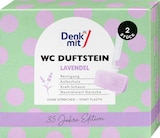 WC Duftstein Lavendel von Denkmit für 0,95 € bei dm-drogerie markt im Angebot WC Duftstein Lavendel von Denkmit im aktuellen dm-drogerie markt Prospekt