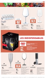 Verre Angebote im Prospekt "LE GOÛT DES BONS PLANS" von Carrefour Verre Angebote im Prospekt "LE GOÛT DES BONS PLANS" von Carrefour auf Seite 49