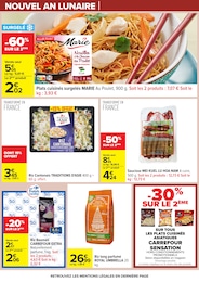 Offre Riz Basmati dans le catalogue Carrefour du moment à la page 19