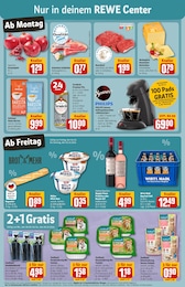 Senseo Angebot im aktuellen REWE Prospekt auf Seite 3