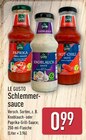 Schlemmersauce Paprika-Grill-Sauce im Angebot bei ALDI Nord in Hannover Schlemmersauce Paprika-Grill-Sauce Angebote von Le Gusto bei ALDI Nord Hannover für 0,99 €