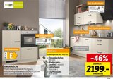 Aktuelles Einbauküche Angebot bei Sconto SB in Magdeburg ab 2.199,00 €