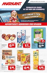 Markant Nordwest Prospekt für Bielefeld: "DER MARKT FÜR GUTES ESSEN UND TRINKEN", 9 Seiten, 08.12.2025 - 13.12.2025