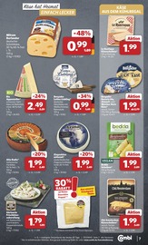 Ziegenkäse im combi Prospekt in Cuxhaven Aktueller combi Prospekt mit Ziegenkäse, "Markt - Angebote", Seite 7