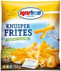 Aktuelles Knusper Frites oder Back Frites Angebot bei REWE in Duisburg ab 1,99 €