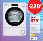 Sèche-linge pompe à chaleur 10 kg à Hyper U dans Saint-Gilles-Croix-de-Vie Sèche-linge pompe à chaleur 10 kg à Hyper U dans Saint-Gilles-Croix-de-Vie