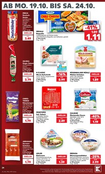 Wurst im Kaufland Prospekt "Hier bin ich richtig" mit 84 Seiten (Hildesheim)