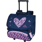 Cartable à roulettes Lola Espeleta - LOLA ESPELETA en promo chez Carrefour Saint-Chamond à 35,12 €