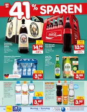 Aktueller Netto Marken-Discount Prospekt mit Cola, "Aktuelle Angebote", Seite 25