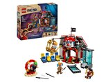 ONE PIECE 75637 Zirkuszelt von Buggy dem Clown Bausatz, Mehrfarbig von LEGO im aktuellen MediaMarkt Saturn Prospekt für 39,99 €
