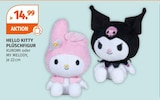 Plüschfigur im Angebot bei Müller in Cuxhaven Plüschfigur Angebote von Hello Kitty bei Müller Cuxhaven für 14,99 €