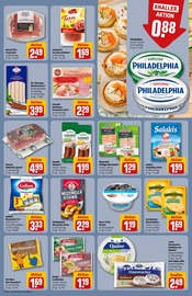 Wildlachs im REWE Prospekt in Fürth Aktueller REWE Prospekt mit Wildlachs, "Dein Markt", Seite 15