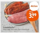 Aktuelles Lammlachs Angebot bei tegut in Nürnberg ab 3,99 €