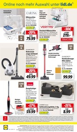 Aufbewahrung Angebot im aktuellen Lidl Prospekt auf Seite 54