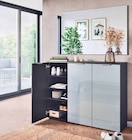 Garderobe im Segmüller Prospekt Garderobenprogramm Veria von Segmüller im aktuellen Segmüller Prospekt für 329,00 €