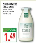 Salatsauce bei Marktkauf im Ibbenbüren Prospekt für 1,49 €