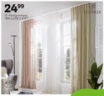 Fertigvorhang „Bio-Luise 2 Stk.“ im Angebot bei mömax in Laatzen Fertigvorhang „Bio-Luise 2 Stk.“ Angebote von Ecotree bei mömax Laatzen für 24,99 €