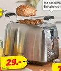 Aktuelles TOASTER „TO-925 (ES)“ Angebot bei Höffner in Halle (Saale) ab 29,00 €