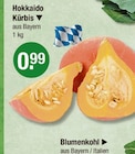 Hokkaido Kürbis von  im aktuellen V-Markt Prospekt für 0,99 €