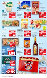 Kalbsbrust im Kaufland Prospekt in Augsburg Aktueller Kaufland Prospekt mit Kalbsbrust, "Aktuelle Angebote", Seite 21