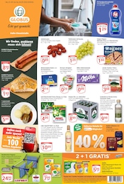 Barilla im GLOBUS Prospekt in Halle Aktueller GLOBUS Prospekt mit Barilla, "Aktuelle Angebote", Seite 3