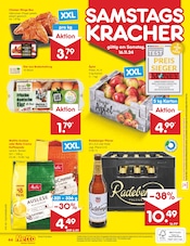 Aktueller Netto Marken-Discount Prospekt mit Mikrowelle, "Aktuelle Angebote", Seite 53