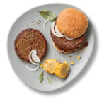 Kaufland Sonneberg - Steakburger Angebot im Prospekt Steakburger bei Kaufland im Sonneberg Prospekt für 3,49 €