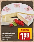 Frz. Weichkäse Angebote von Le Grand Rustique bei REWE Ingolstadt für 1,99 €