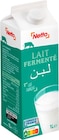 LAIT FERMENTE LA BRIQUE DE 1L - NETTO - Netto LAIT FERMENTE LA BRIQUE DE 1L - NETTO à 1,38 € dans le catalogue Netto