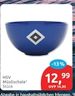 Müslischale von HSV für 12,99 € bei budni im Angebot Müslischale von HSV im aktuellen budni Prospekt