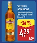 Goldkrone von WILTHENER für 4,29 € bei ALDI Nord im Angebot Goldkrone von WILTHENER im aktuellen ALDI Nord Prospekt