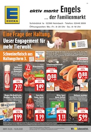 EDEKA Prospekt für Kall: "Aktuelle Angebote", 24 Seiten, 10.03.2025 - 15.03.2025