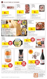 Vin Rouge Angebote im Prospekt "-60% DE REMISE IMMÉDIATE SUR LE 2ÈME" von Intermarché Vin Rouge Angebote im Prospekt "-60% DE REMISE IMMÉDIATE SUR LE 2ÈME" von Intermarché auf Seite 6