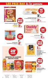 Four Angebote im Prospekt "Super U" von Super U auf Seite 10