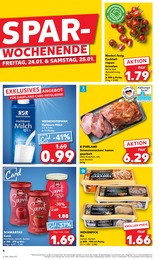 Kaufland Weihenstephan im Prospekt 