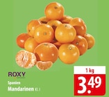 ROXY Mandarinen bei famila Nordost im Quickborn Prospekt für 3,49 €