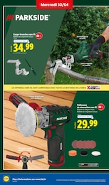 Prix et réduction Coupe-Branches dans le prospectus Lidl en cours Offre Coupe-Branches dans le catalogue Lidl du moment à la page 6
