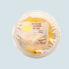 Ananas en dés - U - Super U à Béziers Ananas en dés - U en promo chez Super U Béziers à 2,00 €