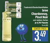 Chardonnay im EDEKA Prospekt Chardonnay von bree im aktuellen EDEKA Prospekt für 3,49 €
